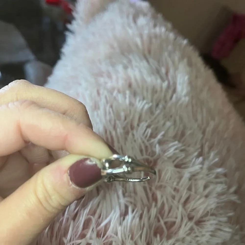 The Tie Me In Knots Ring, adjustable in 925 silver